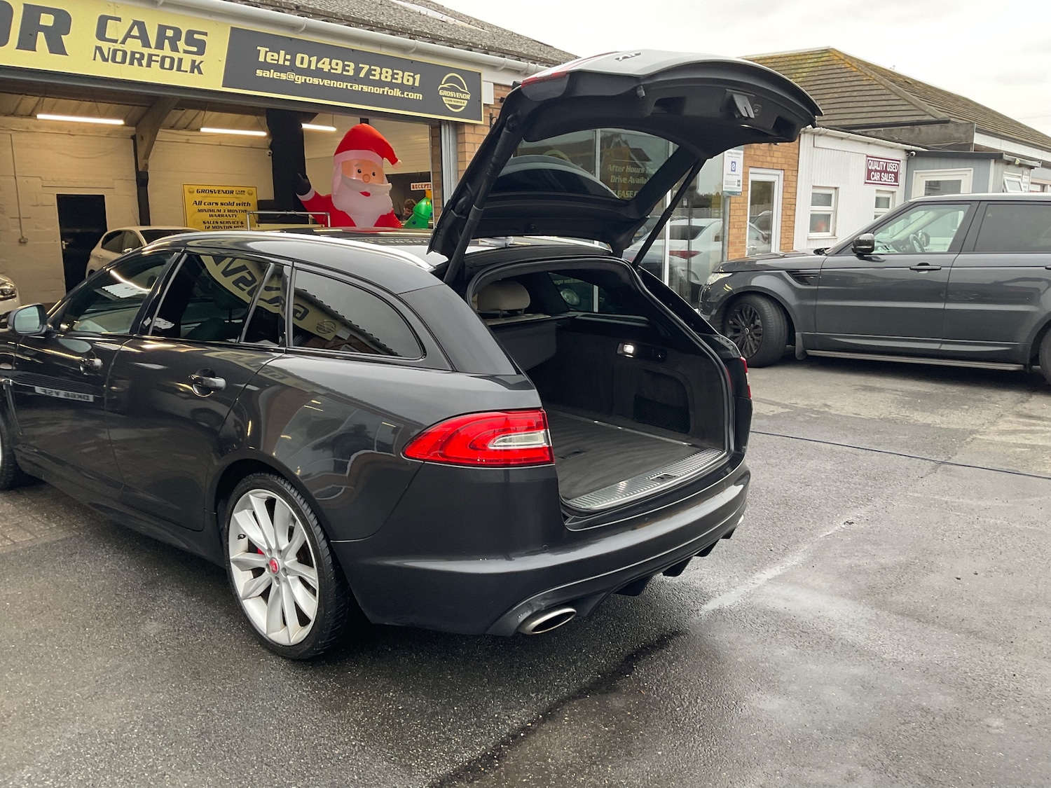 Used Jaguar XF 2015 for sale - 76892355: Photo 18