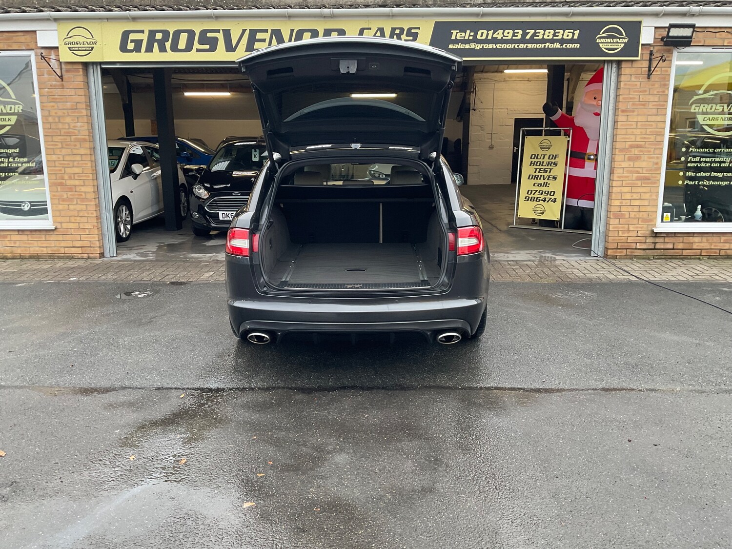 Used Jaguar XF 2015 for sale - 76892355: Photo 19