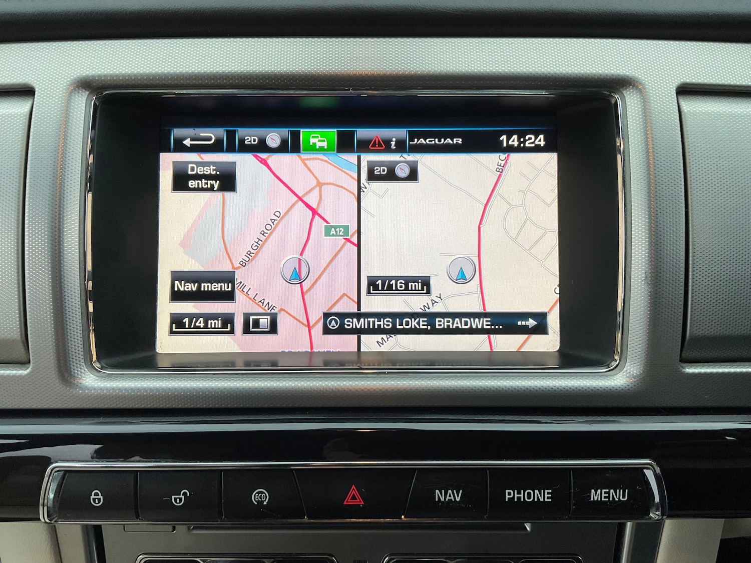 Used Jaguar XF 2015 for sale - 76892355: Photo 39