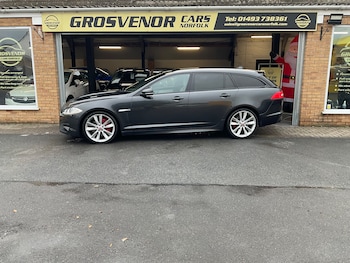 Used Jaguar XF 2015 for sale - 76892355: Photo