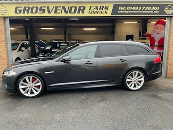 Used Jaguar XF 2015 for sale - 76892355: Photo