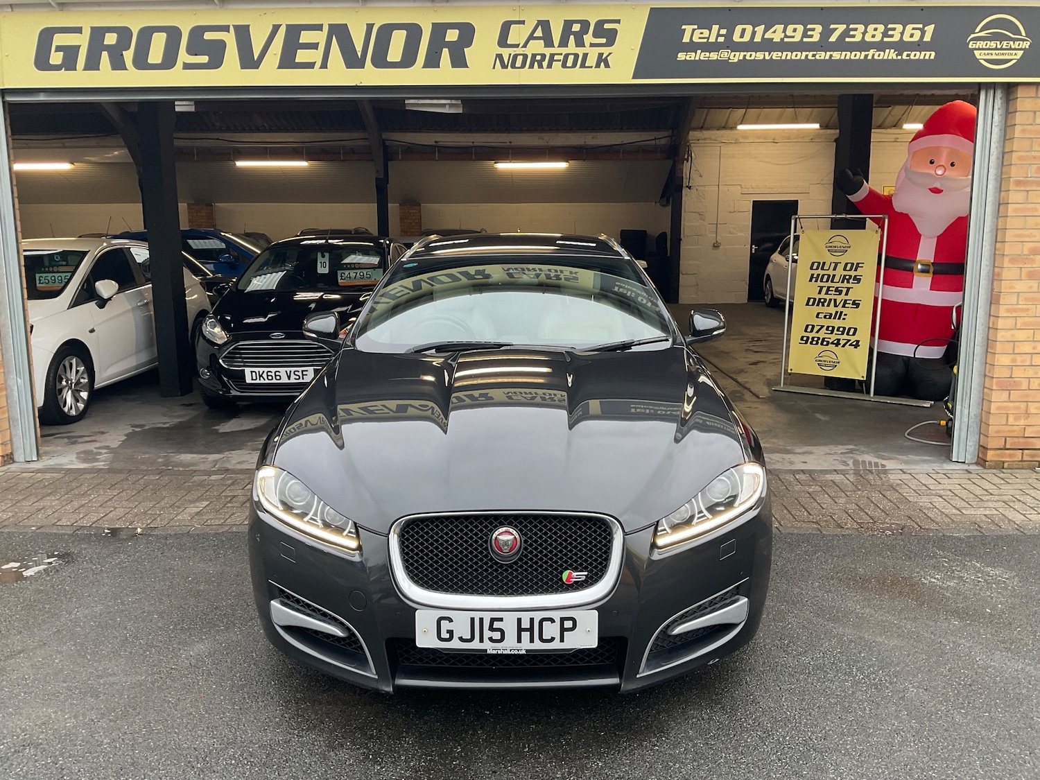 Used Jaguar XF 2015 for sale - 76892355: Photo 6