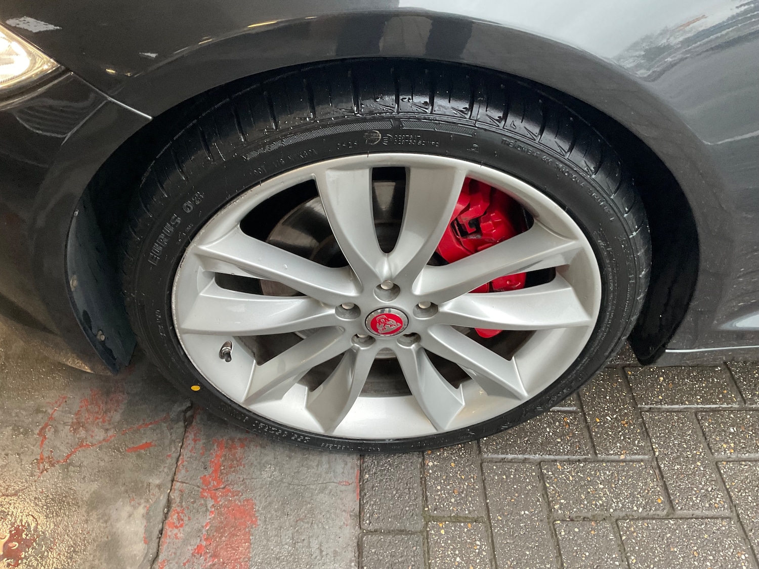 Used Jaguar XF 2015 for sale - 76892355: Photo 62