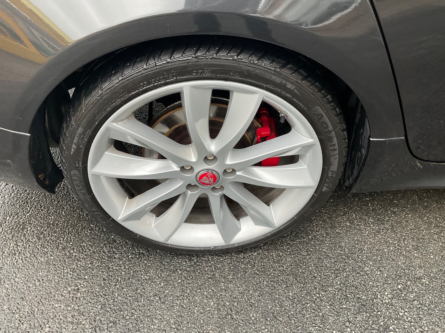 Used Jaguar XF 2015 for sale - 76892355: Photo 64