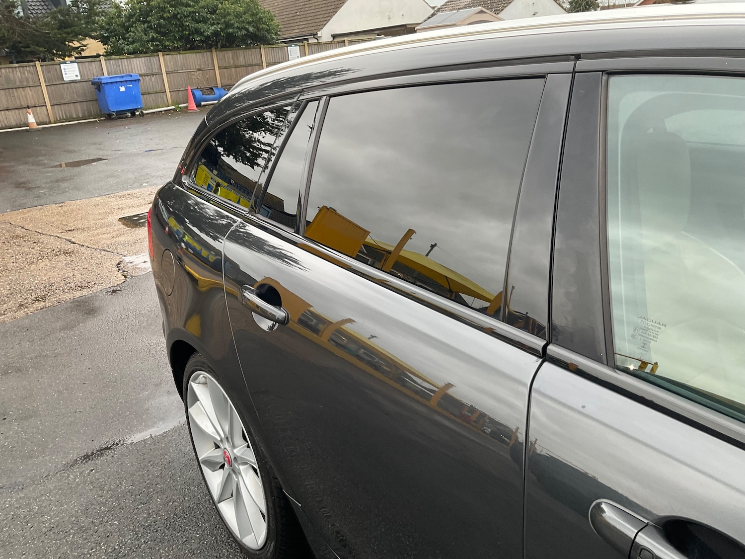 Used Jaguar XF 2015 for sale - 76892355: Photo 65