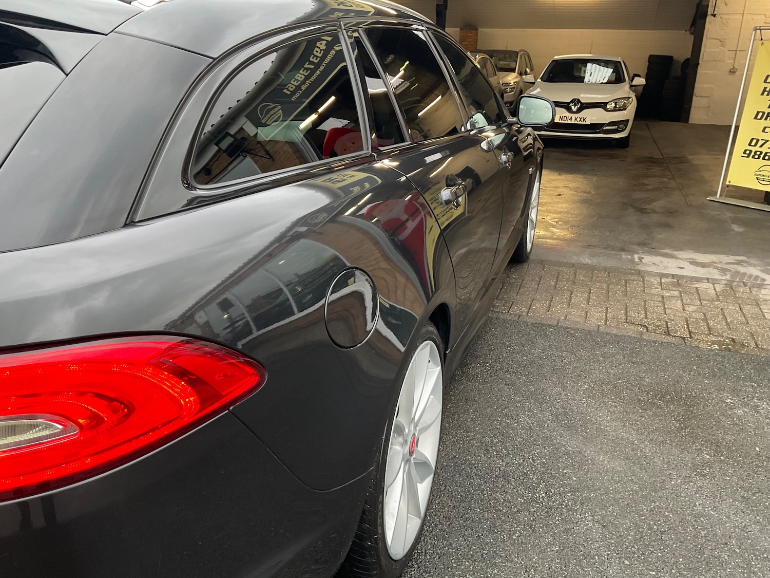 Used Jaguar XF 2015 for sale - 76892355: Photo 66