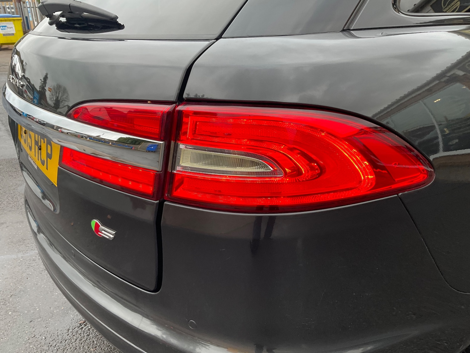 Used Jaguar XF 2015 for sale - 76892355: Photo 68