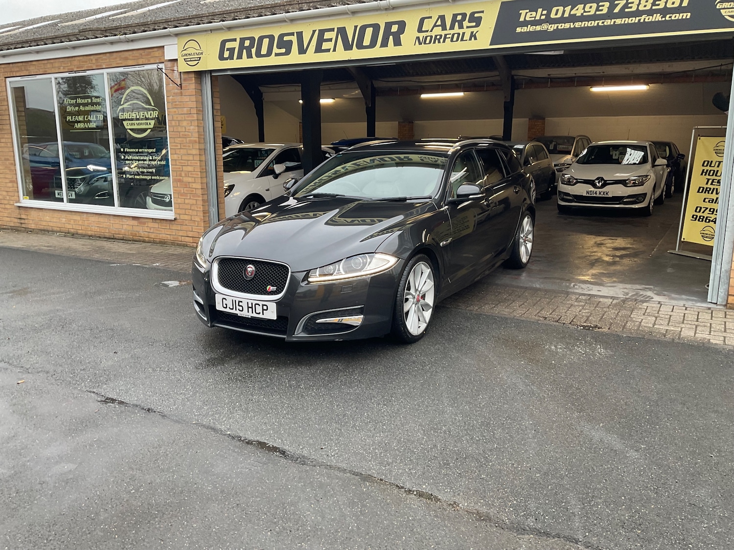 Used Jaguar XF 2015 for sale - 76892355: Photo 7