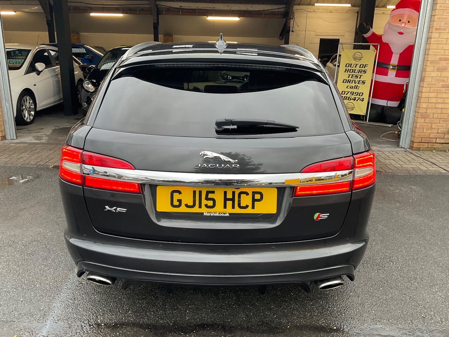 Used Jaguar XF 2015 for sale - 76892355: Photo 70