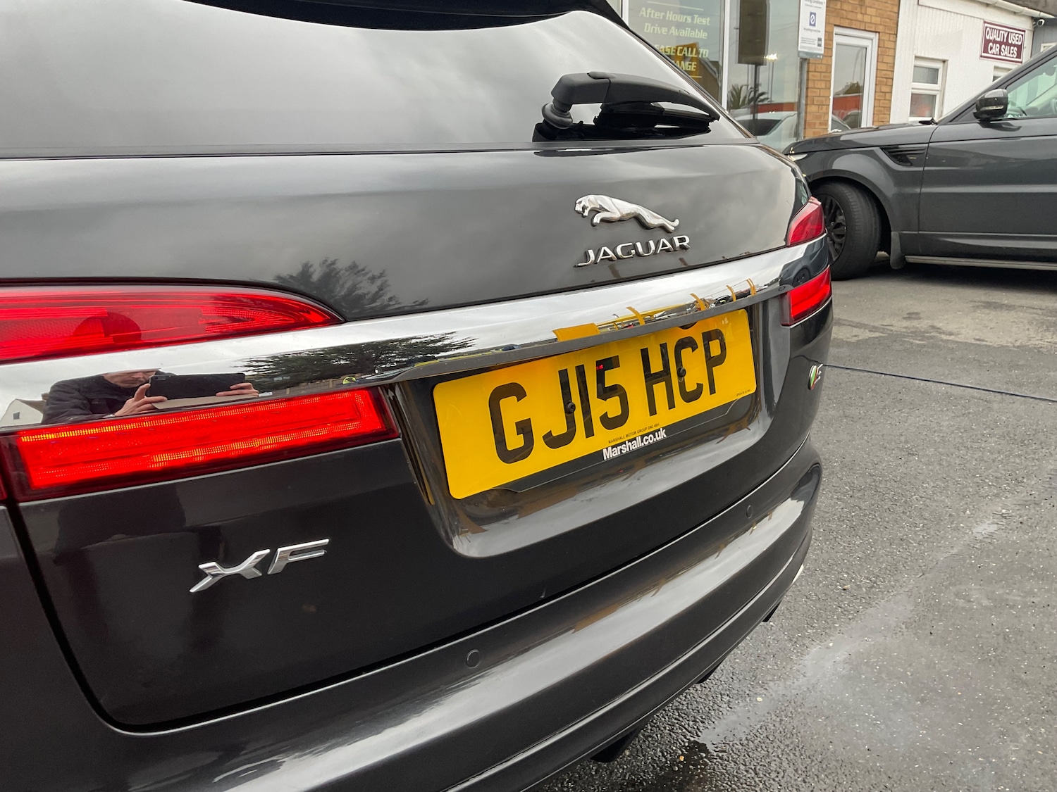 Used Jaguar XF 2015 for sale - 76892355: Photo 71