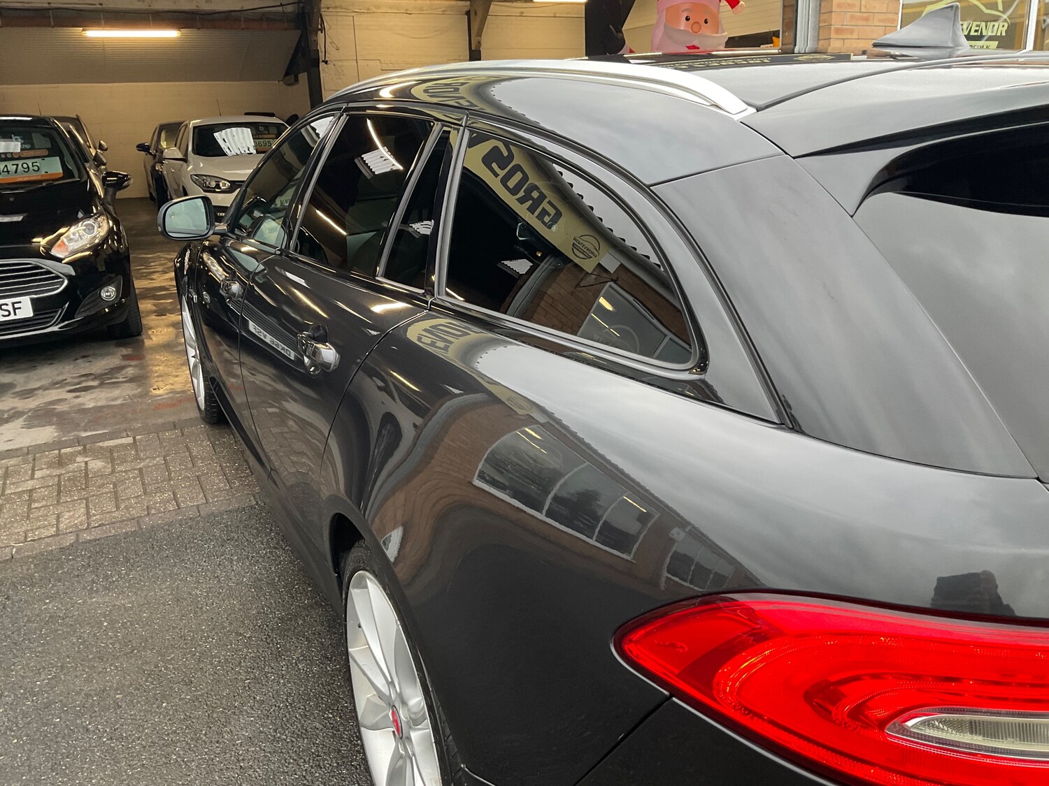 Used Jaguar XF 2015 for sale - 76892355: Photo 73