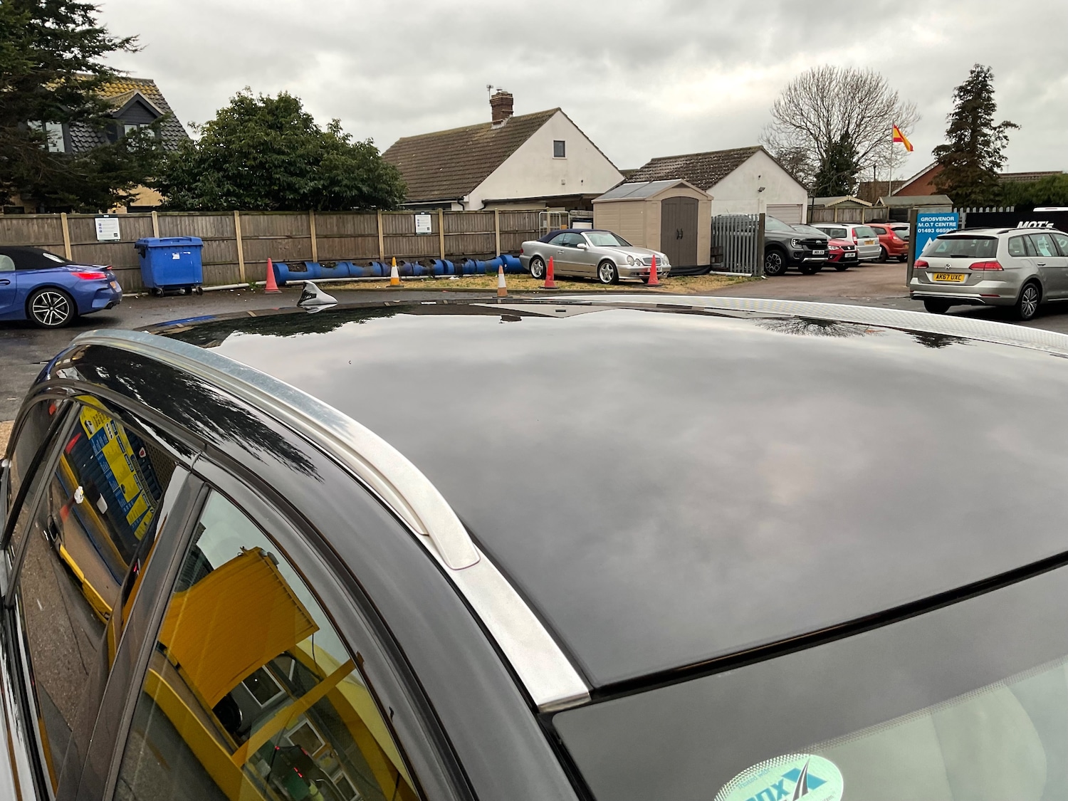 Used Jaguar XF 2015 for sale - 76892355: Photo 77