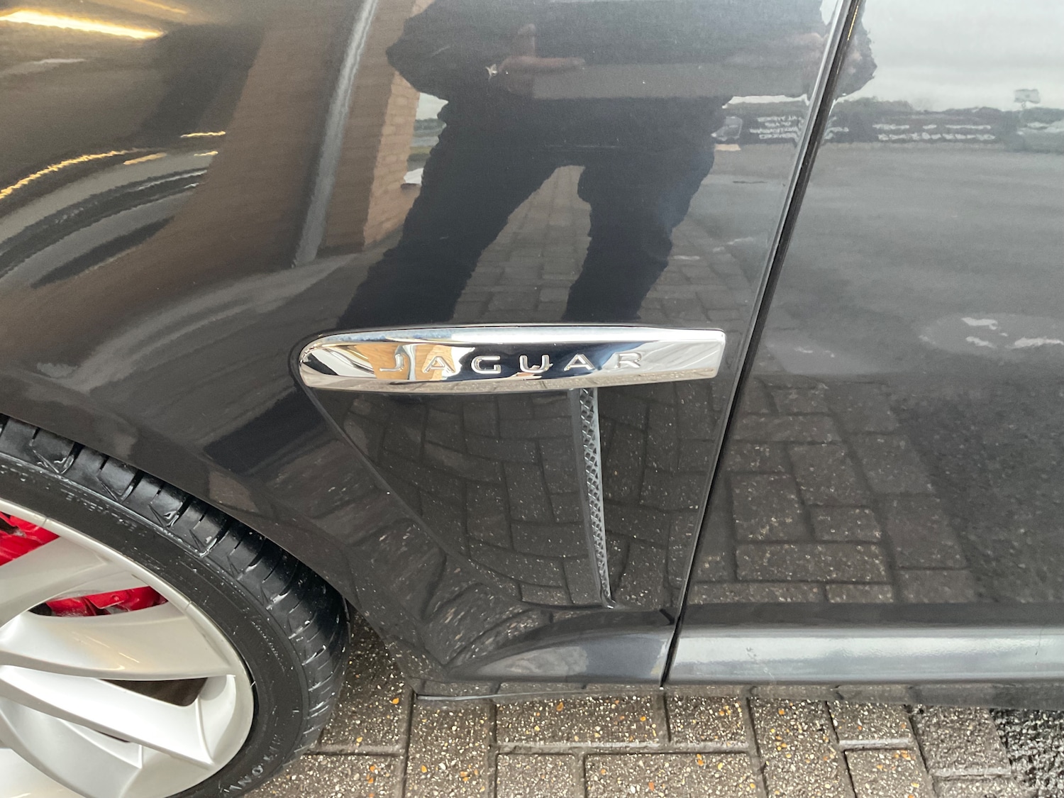 Used Jaguar XF 2015 for sale - 76892355: Photo 78