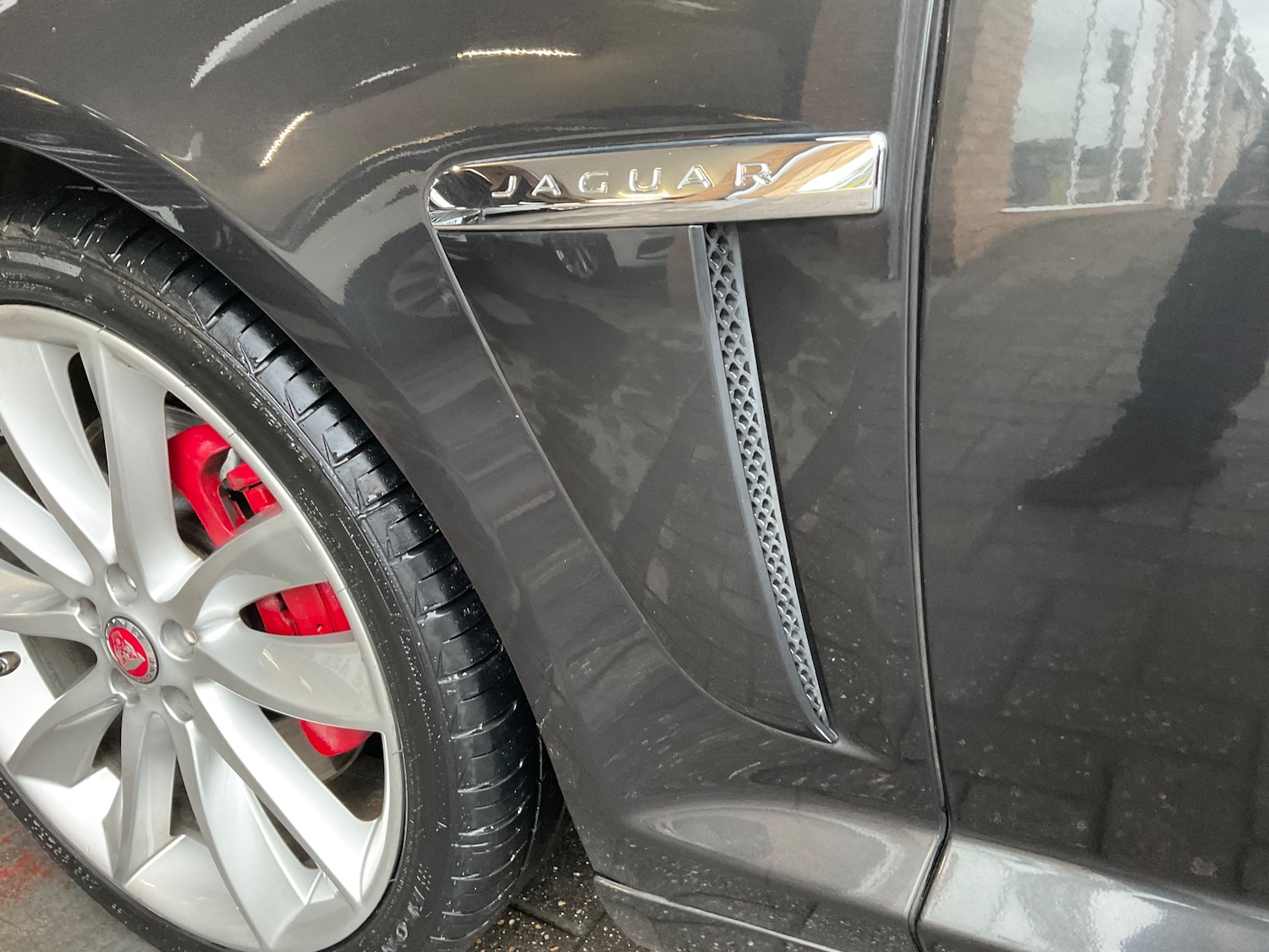 Used Jaguar XF 2015 for sale - 76892355: Photo 79