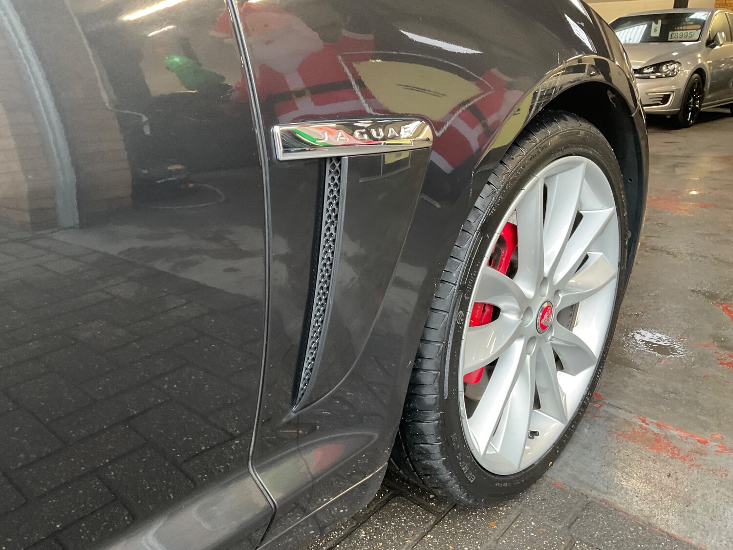 Used Jaguar XF 2015 for sale - 76892355: Photo 80