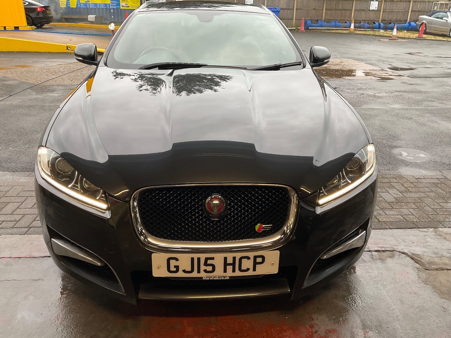 Used Jaguar XF 2015 for sale - 76892355: Photo 83