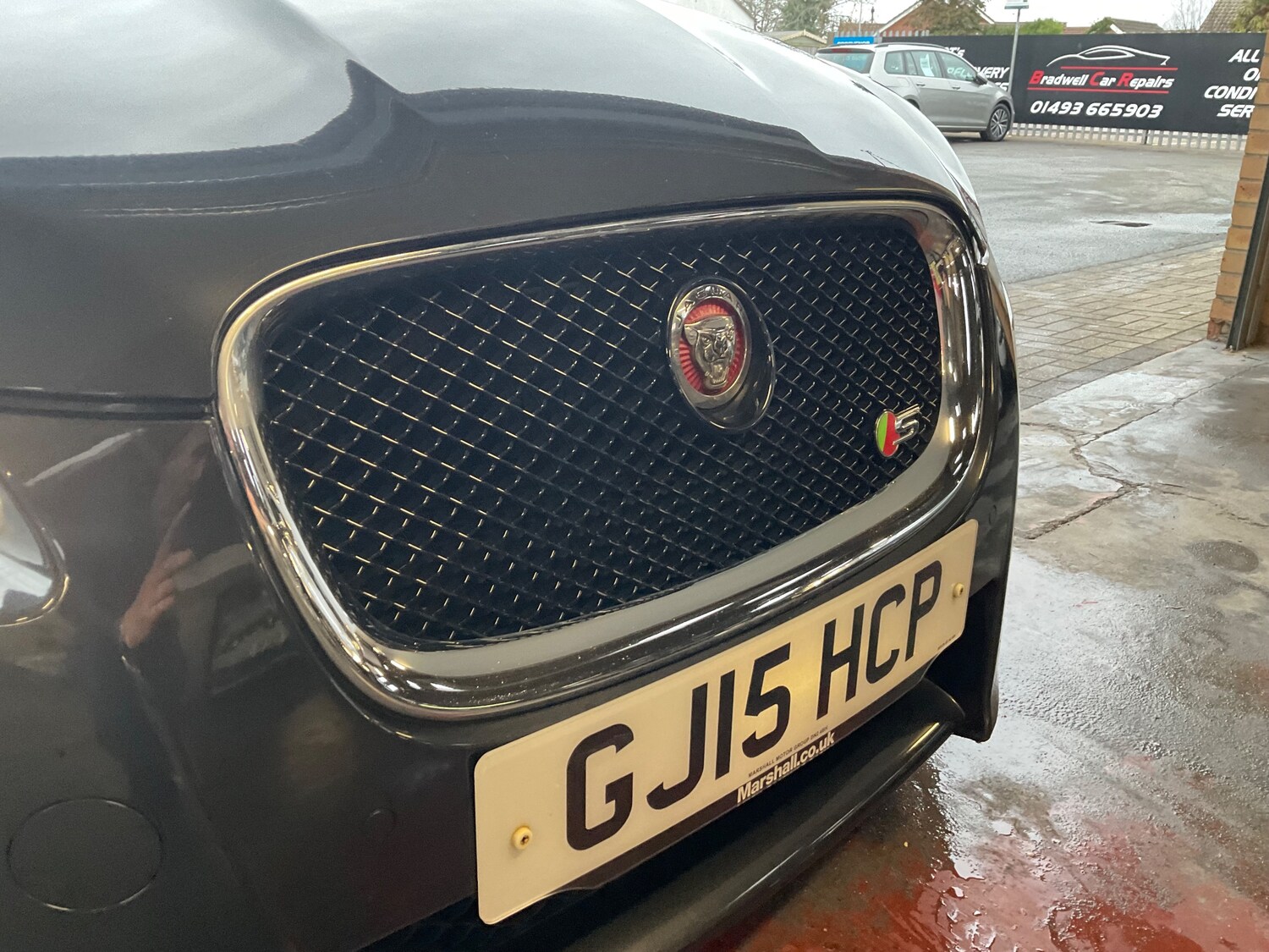 Used Jaguar XF 2015 for sale - 76892355: Photo 84