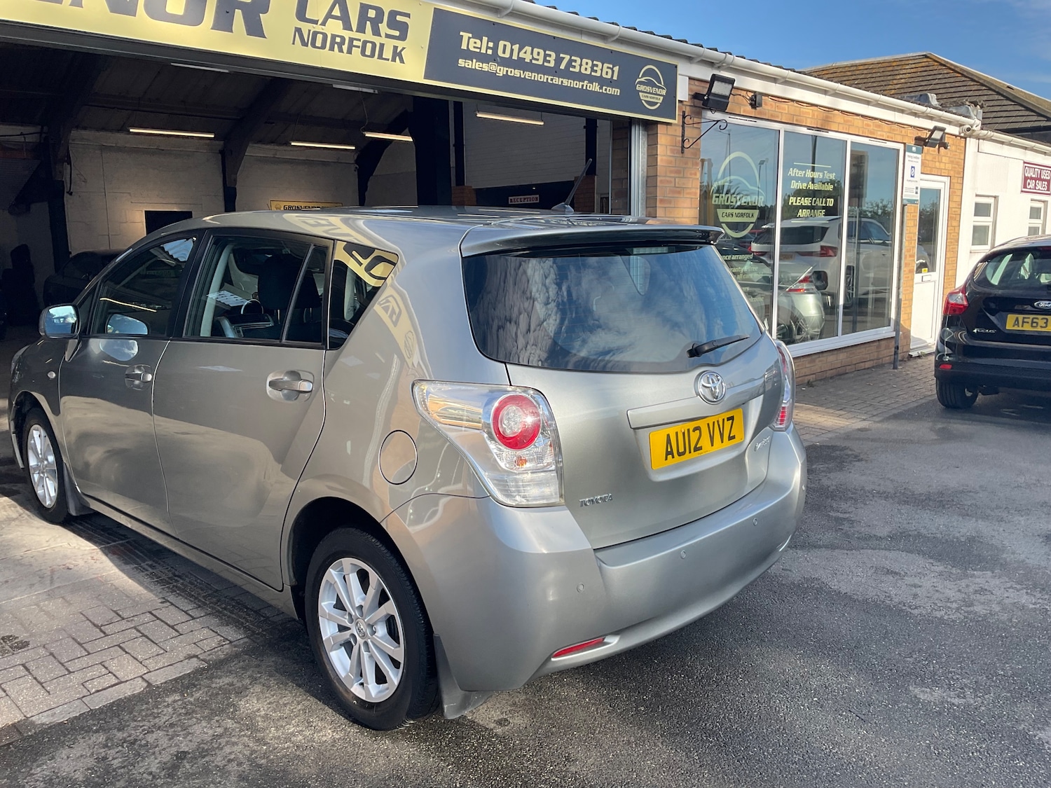 Used Toyota Verso 2012 for sale - 76090047: Photo 16