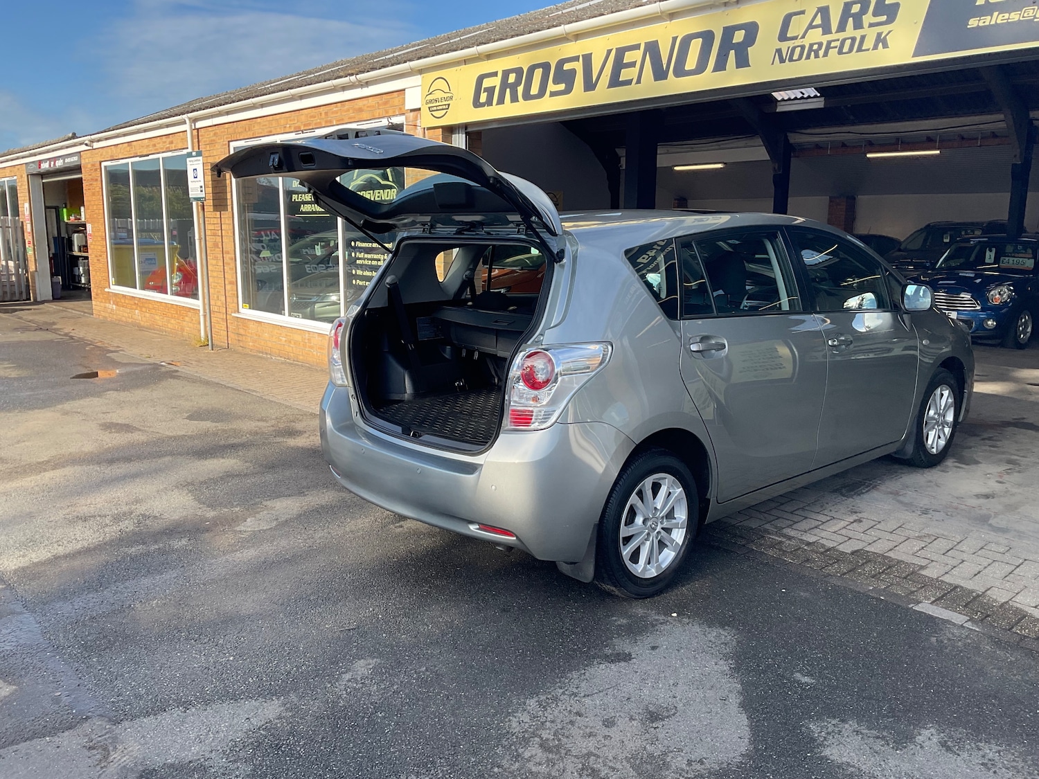 Used Toyota Verso 2012 for sale - 76090047: Photo 17