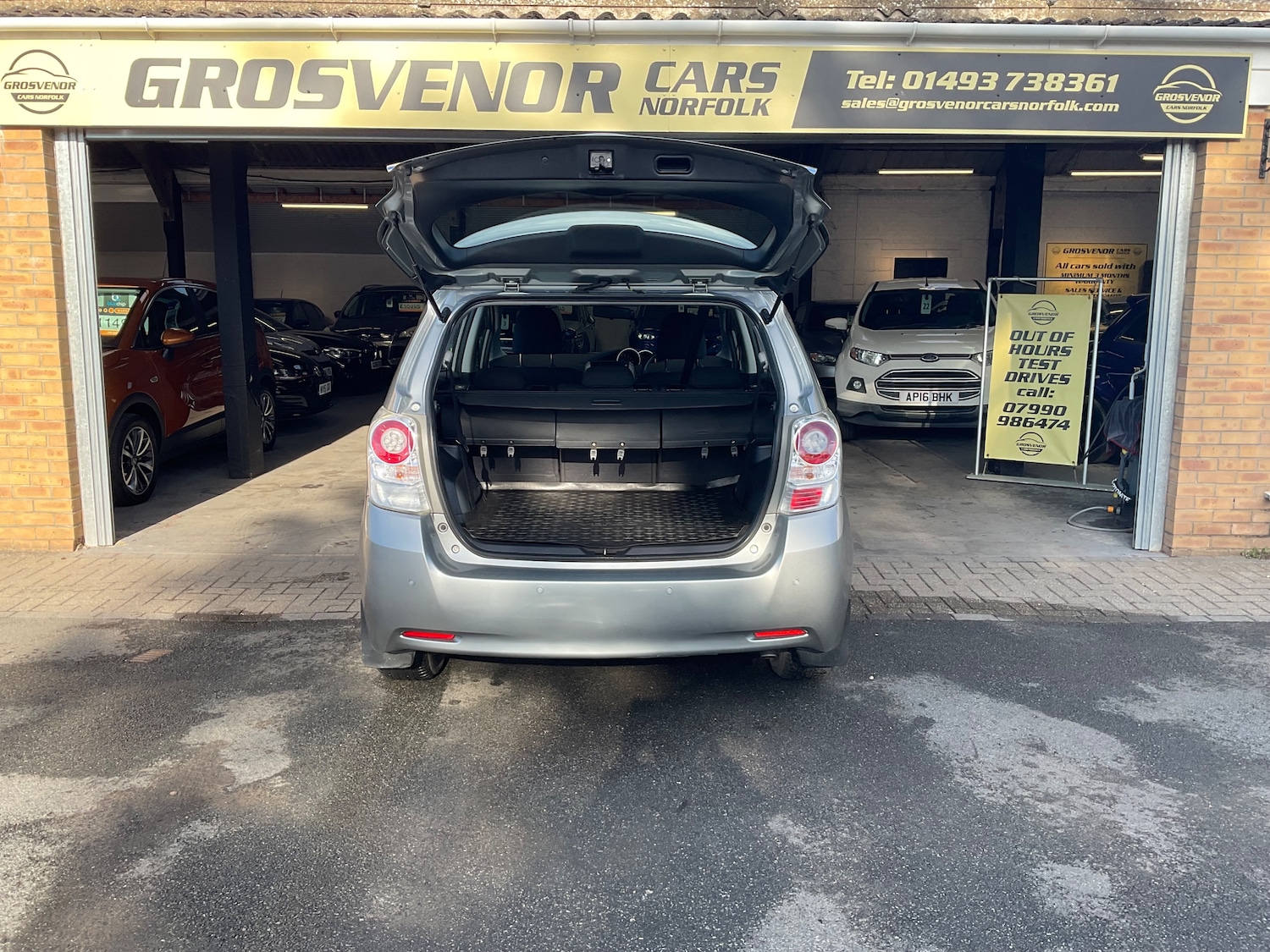 Used Toyota Verso 2012 for sale - 76090047: Photo 19