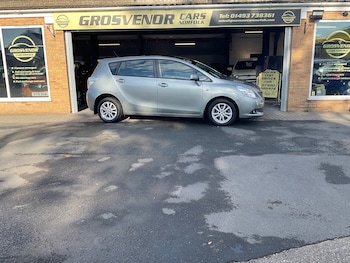 2012 (12) - 1.8 V-Matic TR MPV 5dr Petrol Multidrive S Euro 5 (147 ps)
