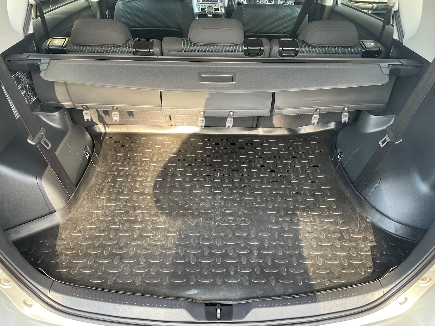 Used Toyota Verso 2012 for sale - 76090047: Photo 20