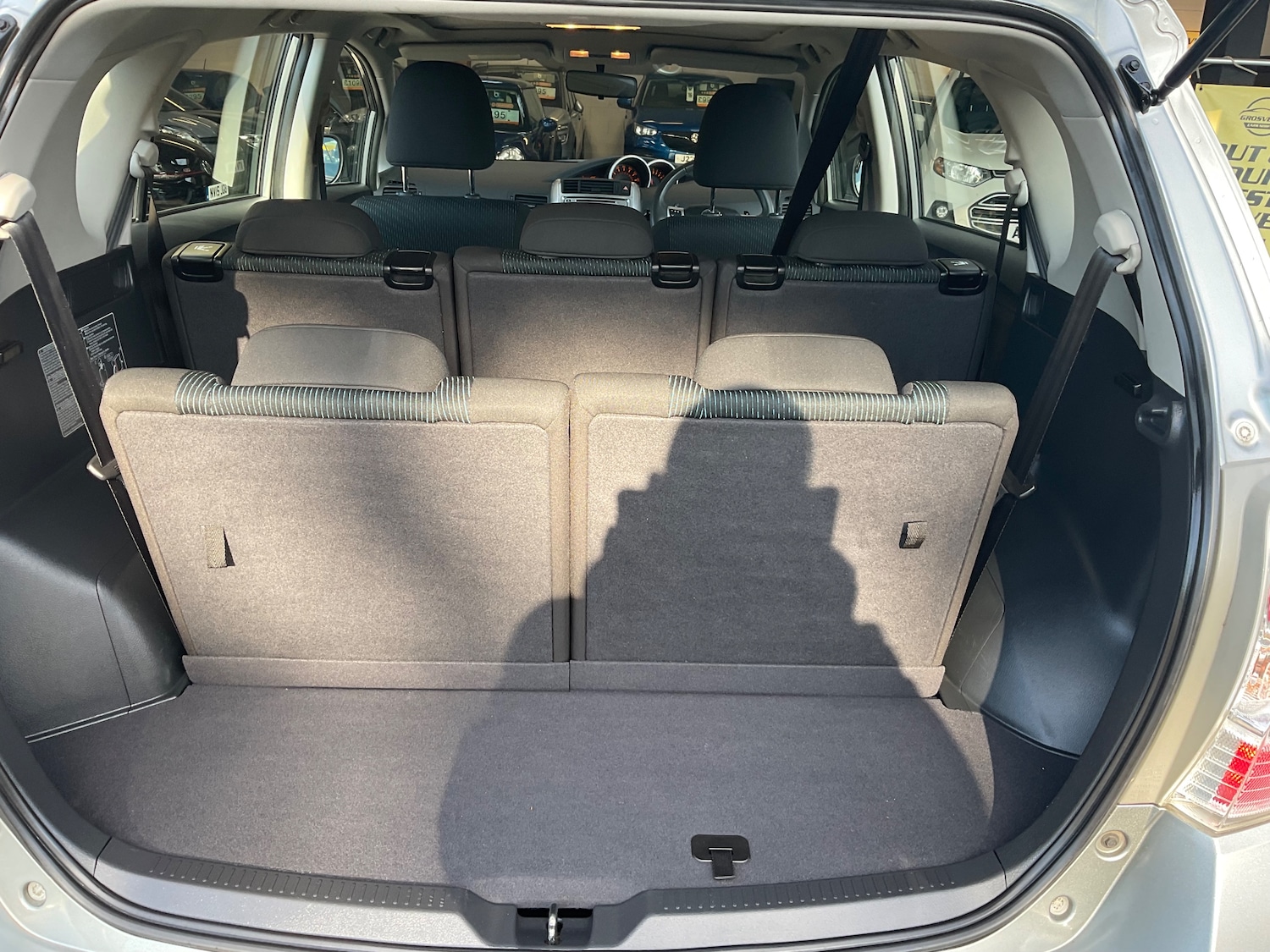 Used Toyota Verso 2012 for sale - 76090047: Photo 21