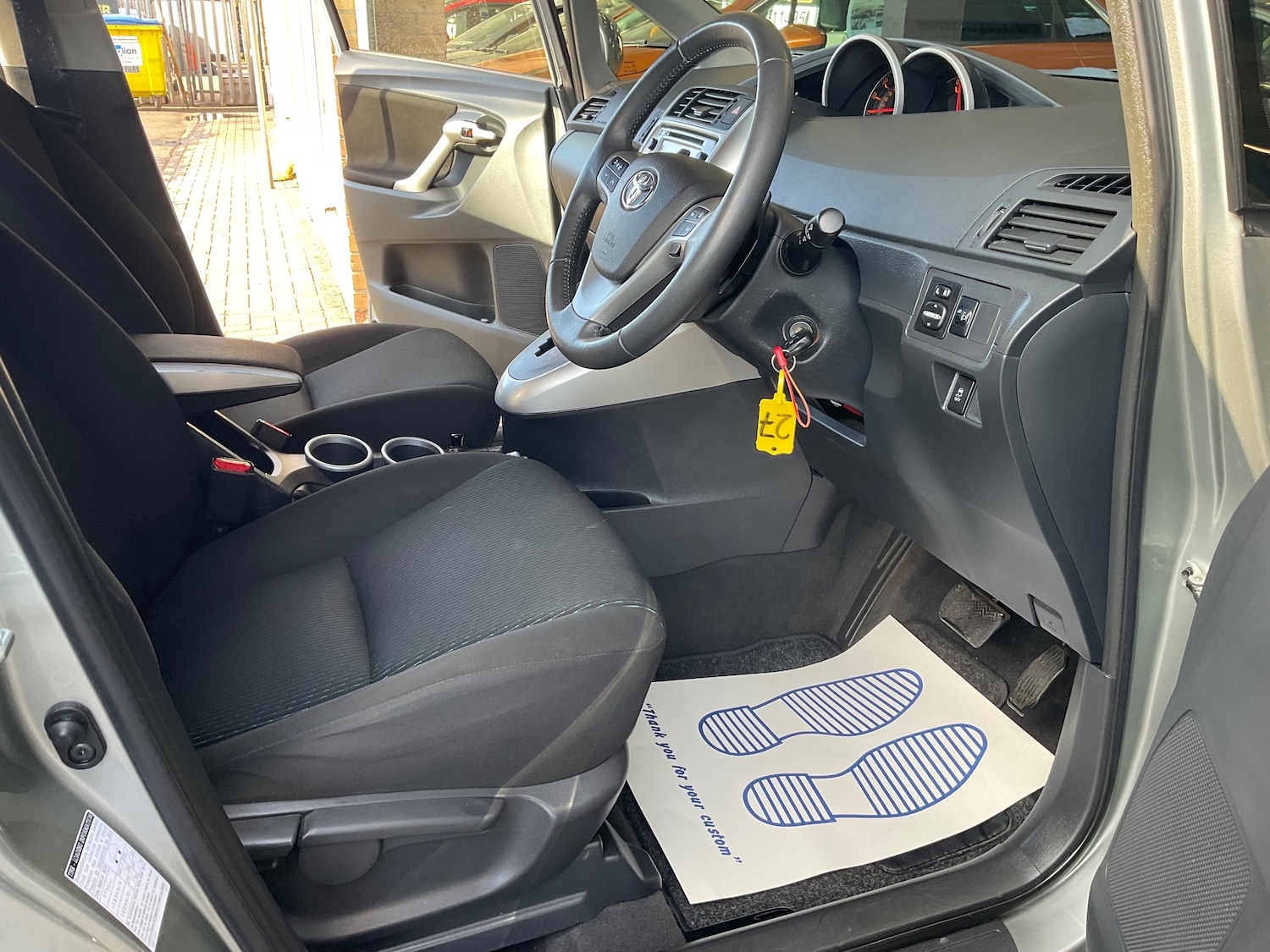 Used Toyota Verso 2012 for sale - 76090047: Photo 22