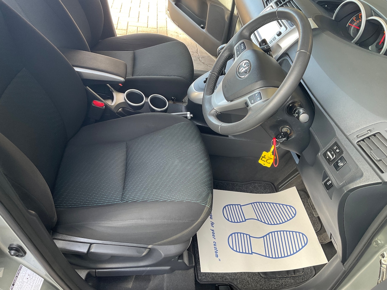 Used Toyota Verso 2012 for sale - 76090047: Photo 23