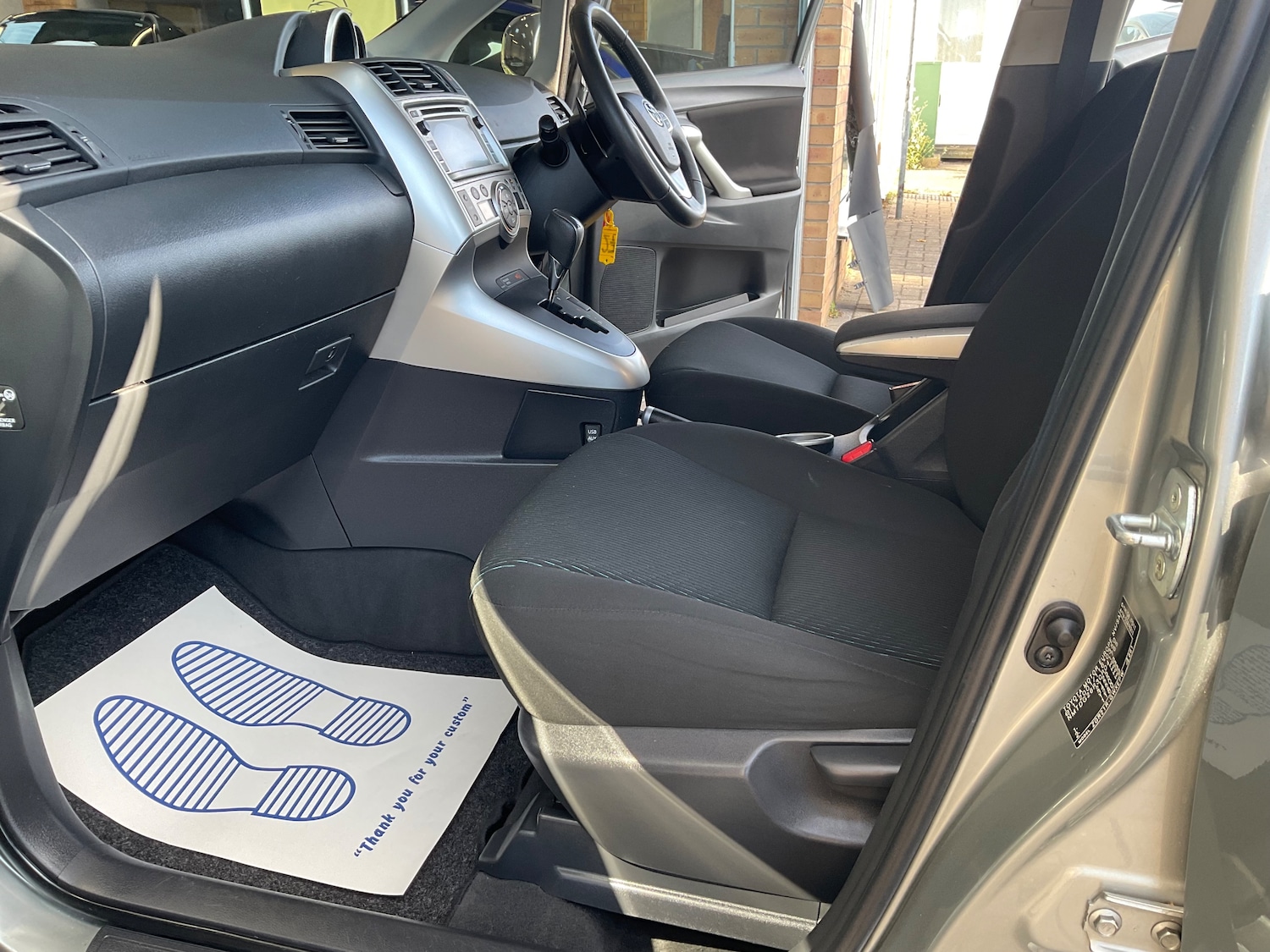 Used Toyota Verso 2012 for sale - 76090047: Photo 27