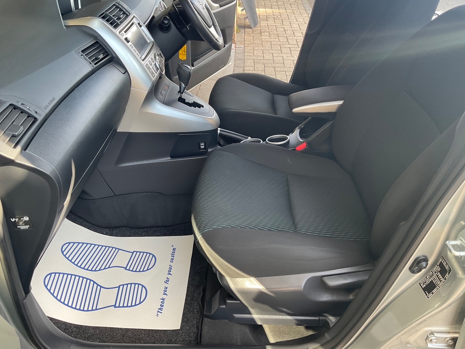 Used Toyota Verso 2012 for sale - 76090047: Photo 28