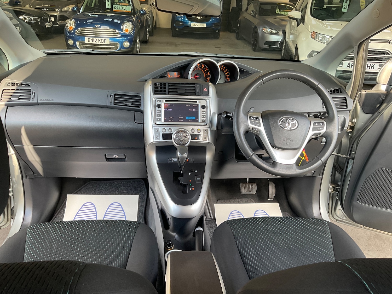 Used Toyota Verso 2012 for sale - 76090047: Photo 34