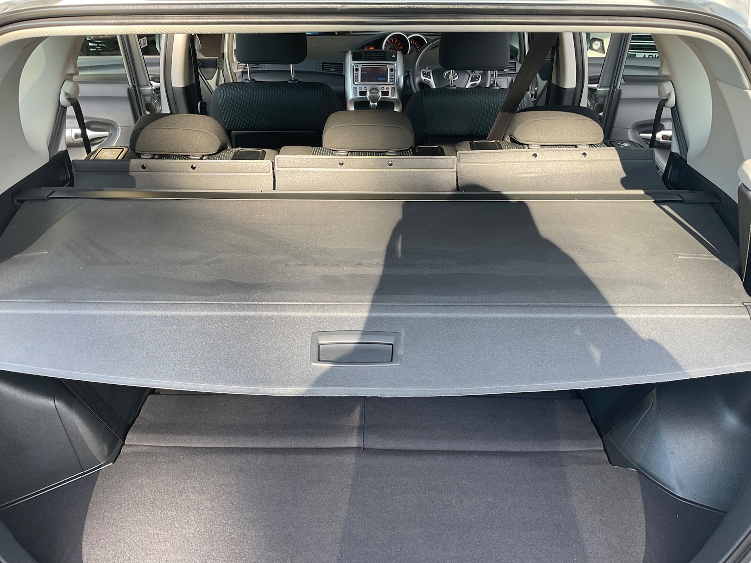 Used Toyota Verso 2012 for sale - 76090047: Photo 35