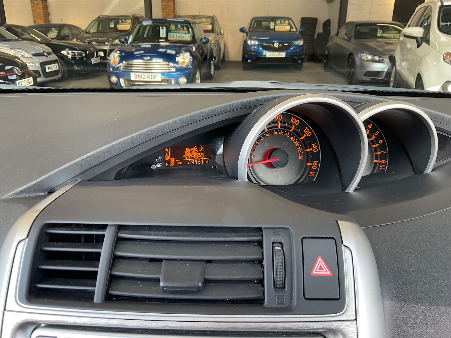 Used Toyota Verso 2012 for sale - 76090047: Photo 36