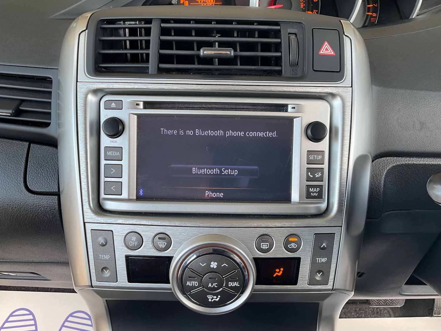 Used Toyota Verso 2012 for sale - 76090047: Photo 38