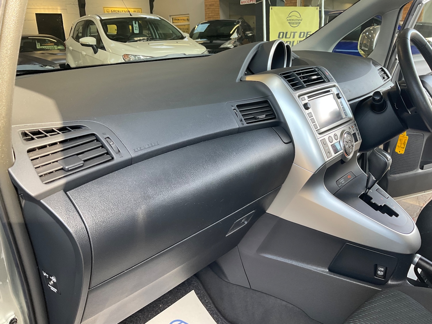 Used Toyota Verso 2012 for sale - 76090047: Photo 50