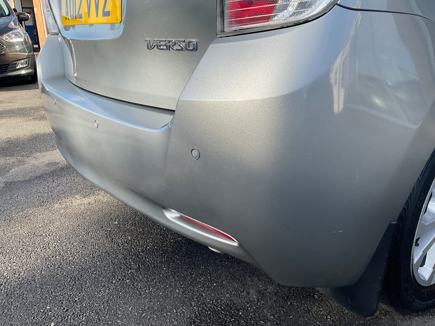 Used Toyota Verso 2012 for sale - 76090047: Photo 61