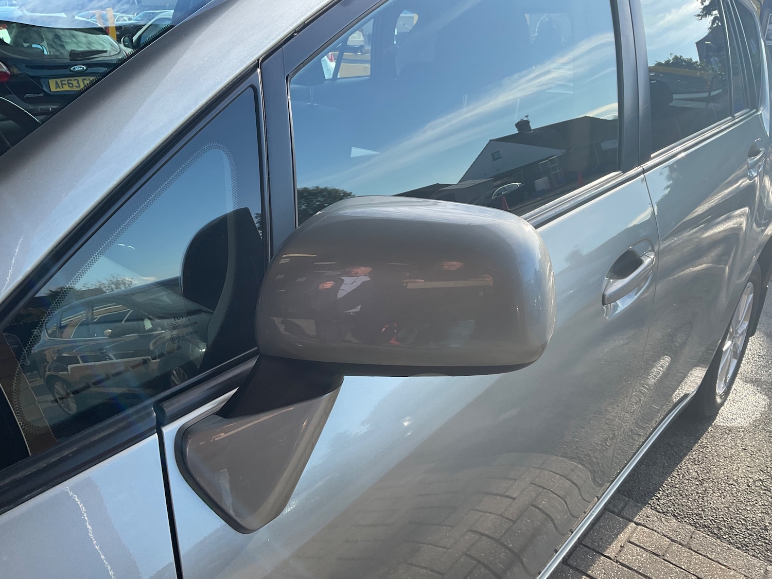 Used Toyota Verso 2012 for sale - 76090047: Photo 64