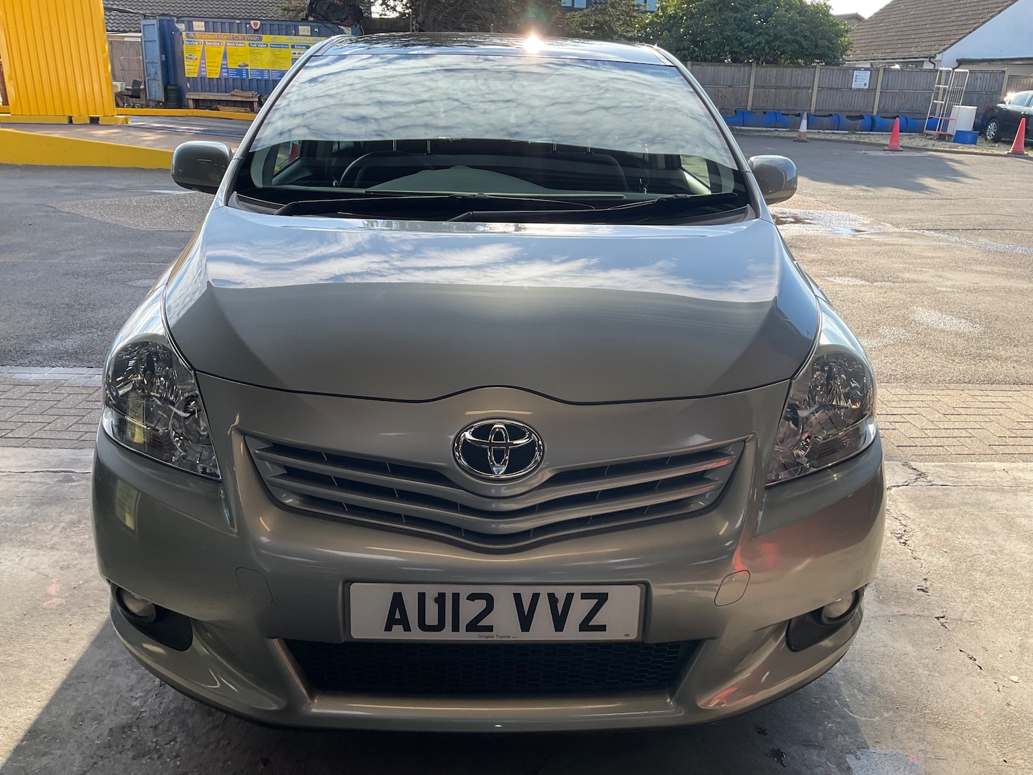 Used Toyota Verso 2012 for sale - 76090047: Photo 65