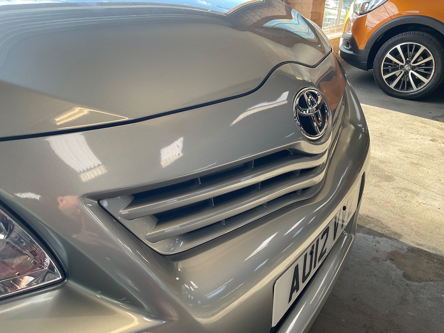 Used Toyota Verso 2012 for sale - 76090047: Photo 66