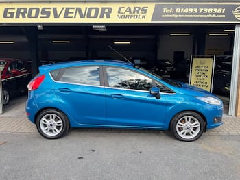 Ford Fiesta feature image