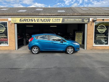 Used Ford Fiesta 2016 for sale - 79814119: Photo