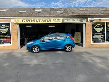 Used Ford Fiesta 2016 for sale - 79814119: Photo