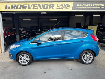 Used Ford Fiesta 2016 for sale - 79814119: Photo