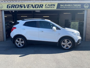 Used Vauxhall Mokka 2014 for sale - 78402163: Photo