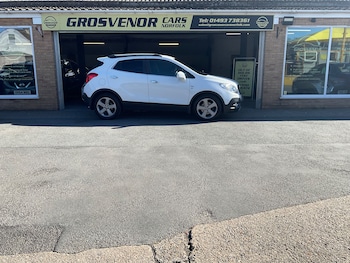 Used Vauxhall Mokka 2014 for sale - 78402163: Photo