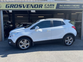 Used Vauxhall Mokka 2014 for sale - 78402163: Photo