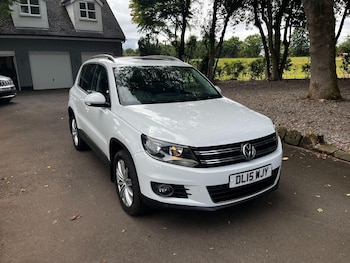 Used Volkswagen Tiguan 2015 for sale - 75550331: Photo