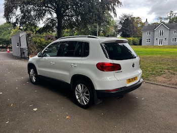 Used Volkswagen Tiguan 2015 for sale - 75550331: Photo