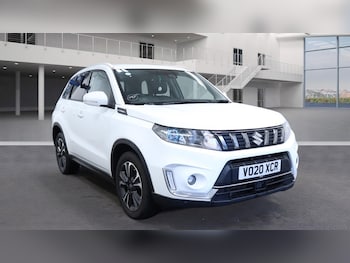 2020 - 1.4 Boosterjet SZ5 5dr